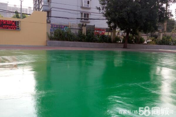 大竹 地坪漆翻新维修