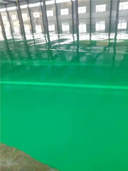 大竹，我直接给你一份室外地坪漆翻新维修